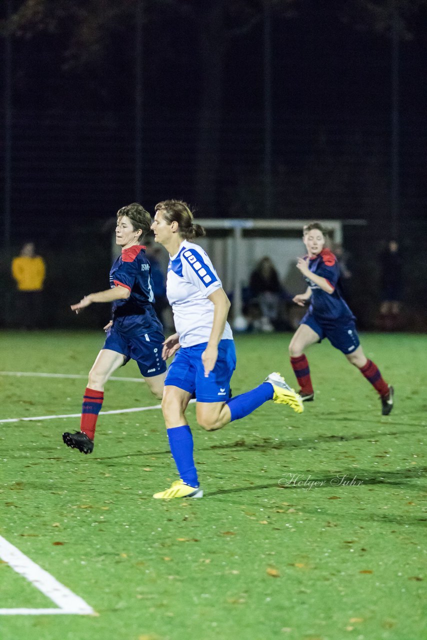 Bild 77 - Frauen Bramstedter TS - TSV Wiemersdorf : Ergebnis: 1:2